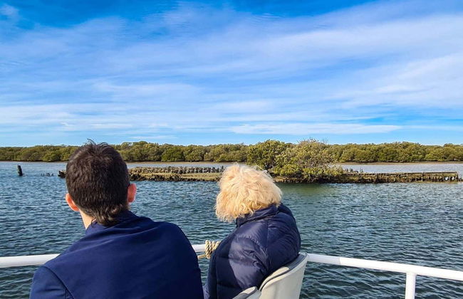Balade en bateau sur la rivière Port Adelaide - Photo 8