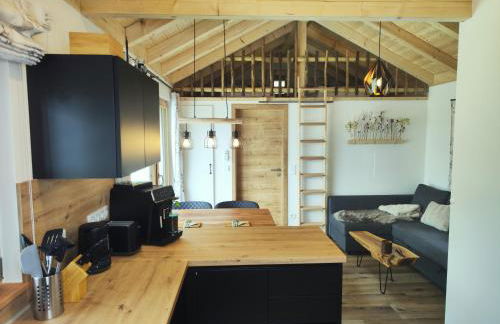 VroniChalets - Tiny Chalets mit Sauna - Foto 24