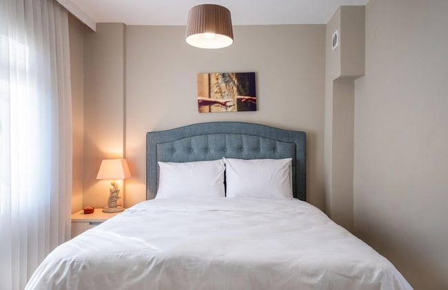 Flat w Sea View Balcony 3 min to Cesme Marina - Foto 19