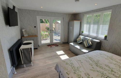 Little Eden New Forest and Coastal Retreat Langley Hampshire - Foto 12
