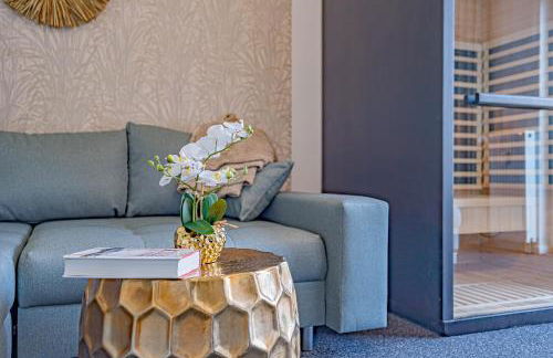 Neue Ferienwohnung an der Ostsee,Terrasse,Sauna - Foto 6