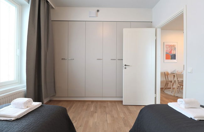 Forenom Serviced Apts Espoo Matinkylä - Foto 7