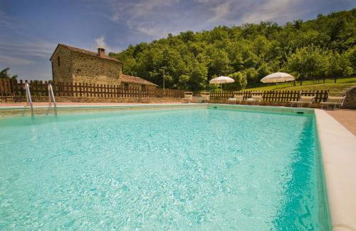 Il Mulino - beautiful, family-friendly Tuscan villa with fenced pool - Foto 16