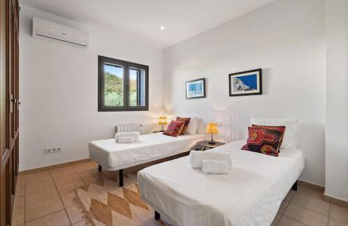 Exclusive villa with private pool & Gibraltar view - Foto 21