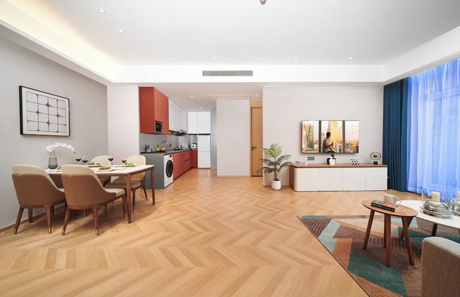 Citadines Dd Port Dalian - Foto 6