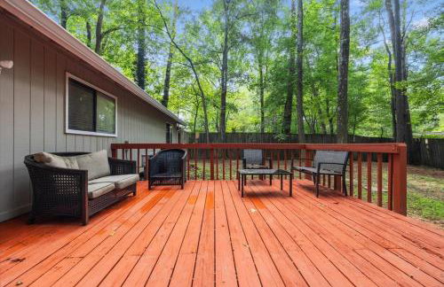 Spacious Alpharetta 3bedroom Home - Foto 22