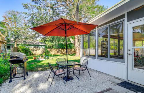 Englewood Bungalow 1 Mi to Beach Pets Welcome! - Foto 21