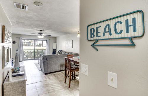 Daytona Condo with Community Pool, Walk to Beach! - Foto 9