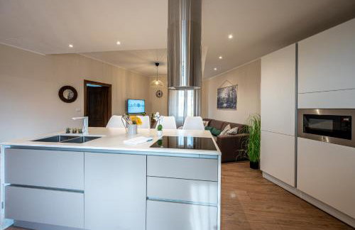 Modern apartment in Gravedona - Larihome A14 - Foto 12