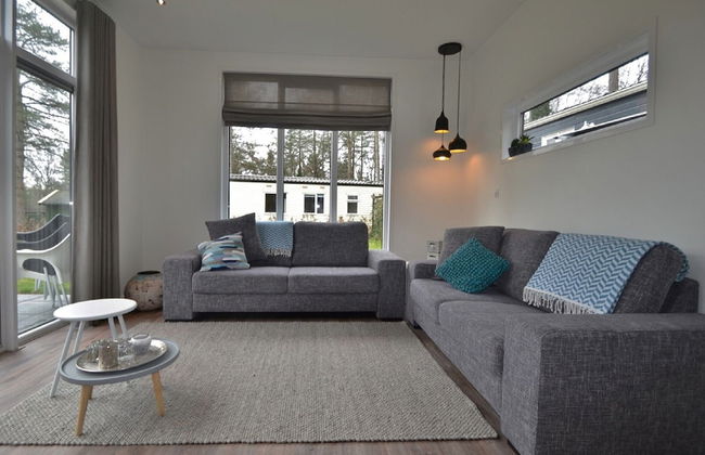 Beautiful House With Covered Terrace, Located in a Holiday Park in Rhenen - Photo 75