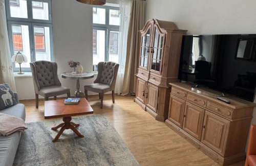 modernes 65qm Apartment im Herzen Schwerins - Foto 5