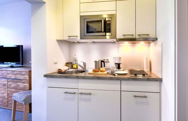 Modern Apartment in Wismar With Private Terrace - Foto 17