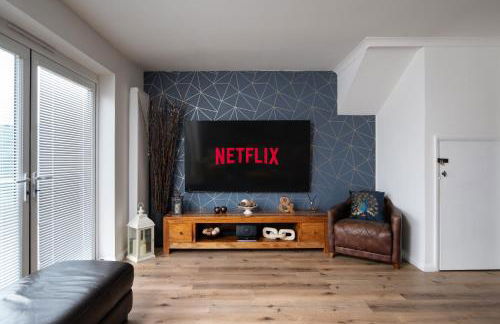 Home from Home Garden Free Parking Long Term Stays - Foto 2