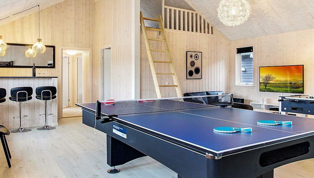 Holiday Home in Blåvand - Foto 5, Habitación