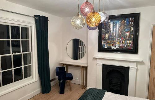 Norwich city centre, Norfolk, free car parking. - Foto 44