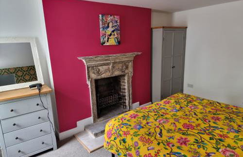 Entire Ground Floor Flat, Free Off-Street Parking and Large Garden - Foto 19