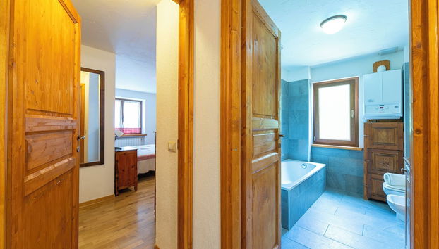 Miramonti 21 Ski In - Ski Out - Foto 2, Quarto