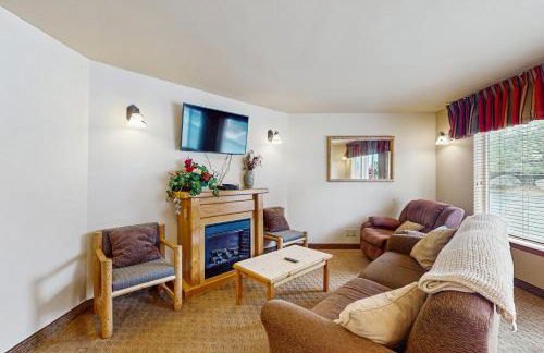 Icicle Village Resort 401 Aspen Abode - Foto 1