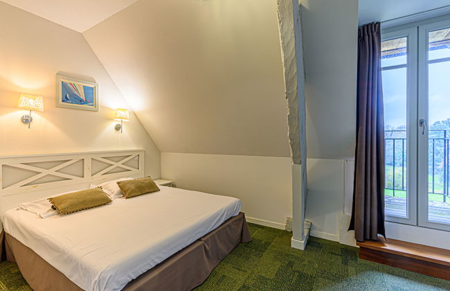 Château De Kergonano, - Foto 5