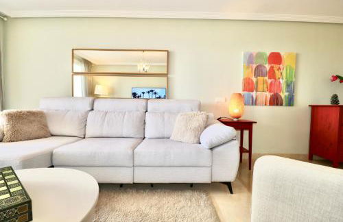 Mirador Marbella Pool Golf Gym Sauna - Foto 17