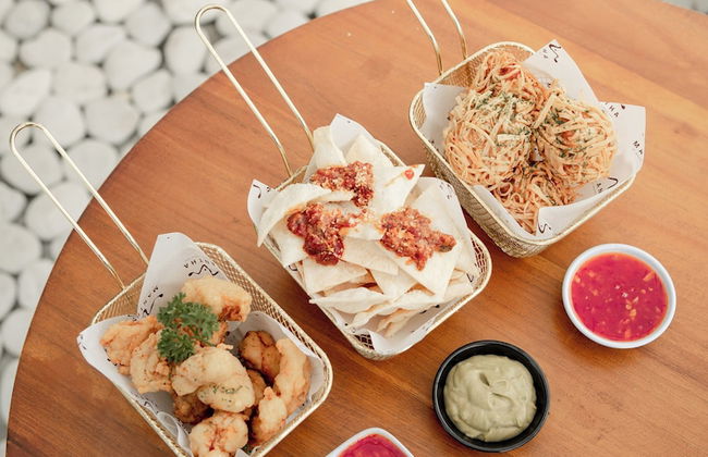 Mahagiri Villas & Spa Dreamland - Foto 69