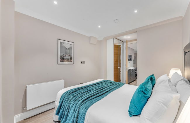 Cleveland Residences Farringdon - Foto 9