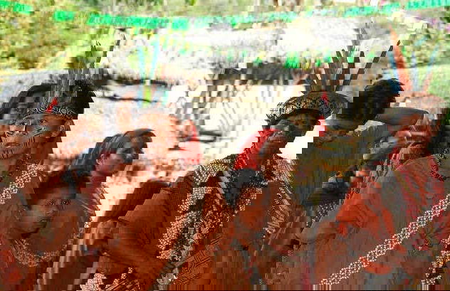 Visit to an Ashaninka Community - Foto 1