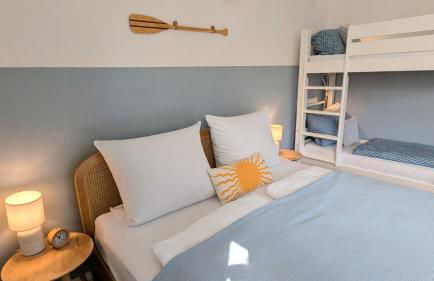 Ferienwohnung TreibGut - seenah und kinderfreundlich - Foto 2