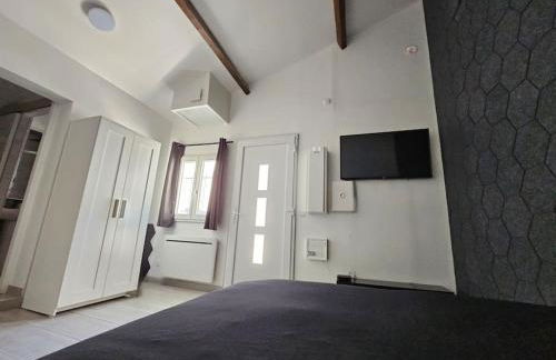 Maisonnette Grande Hauteur Proche Paris & Stade De France - Foto 8