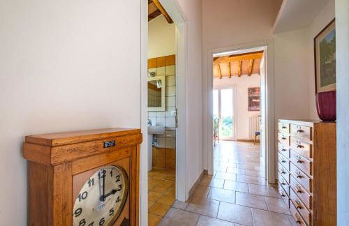 VILLA DI CAMPAGNA 10 POSTI CON PISCINA PRIVATA - Foto 42