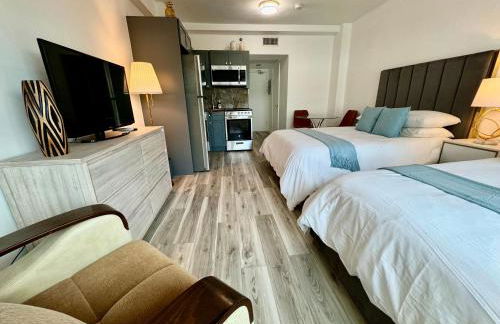 Directly on the Beach with Pool & Parking - Foto 10