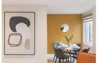 Your London Home: 1BR Flat with Modern Amenities - Foto 12