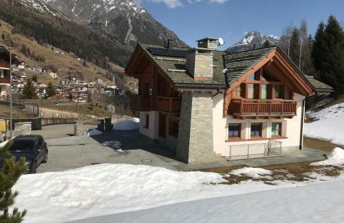 Chalet Taulei tra Bormio e Livigno - Foto 23
