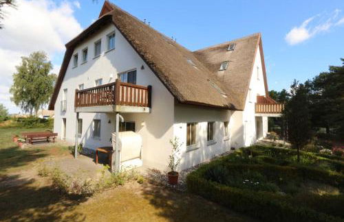 Fewo 4 Reetdachhaus Diplomatenweg 1 Fewo cc - Foto 19