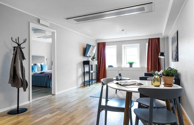 Biz Apartment Gärdet - Foto 17