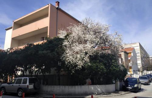 Split Symphony Garden: Modern, new Apartment (4+1), 5 min walk to ˝Firule˝ SAND BEACH, 12 min walk to CITY CENTER - Foto 21