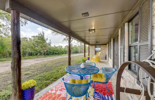Family Home with Covered Patio and Grill in La Grange - Foto 5