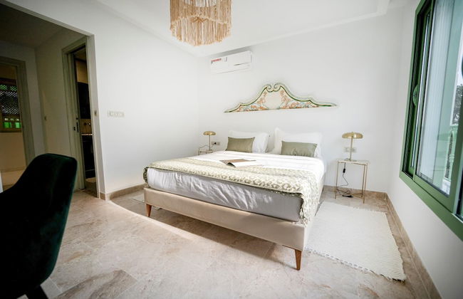 Villa Verde Elegance et Luxe a la Tunisienne - Foto 17