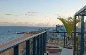 Studio Luxuoso frente Mar - Foto 31