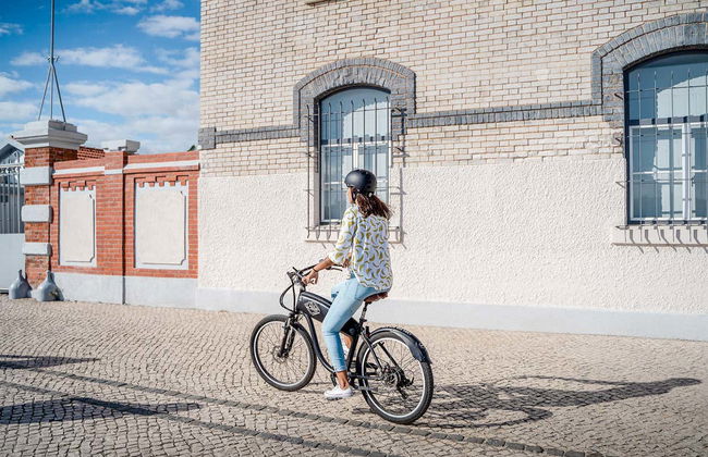 Lisbon Electric Bike Tour - Photo 10