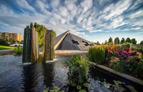 York by Modern Midstay - 3 Blocks to Cheesman #NYB - Foto 28