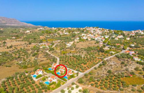 Ekklisies Dio Large Private Pool A C Wifi - 2089 - Photo 58