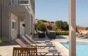 Anemolia Seaview Villa, Private Pool & Lush Garden, By ThinkVilla - Foto 13