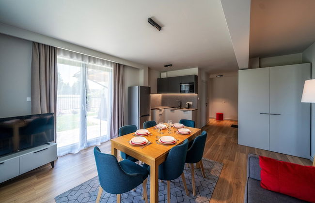 Sun & Snow Resorts B Białka Tatrzańska - Foto 58