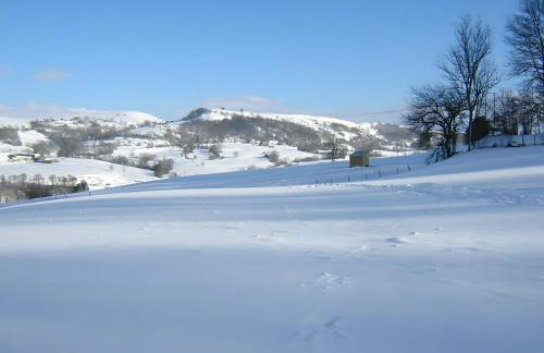 Gîte Au Cœur Du Cézallier Cantalien - Foto 18