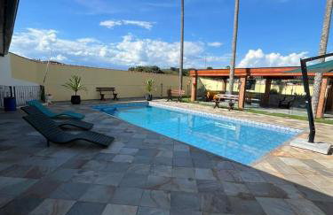 Mansão Por do Sol - Piscina Spa Sauna Centro - Foto 59