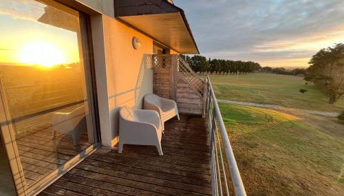 Appartement T2 N6 calme et cosy sur un golf - Foto 5