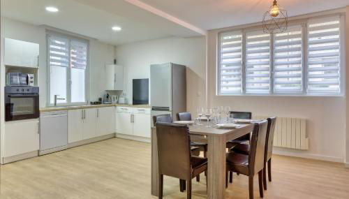 L'explorateur - Entièrement refait - Hyper centre - Foto 4, stove, dishwasher