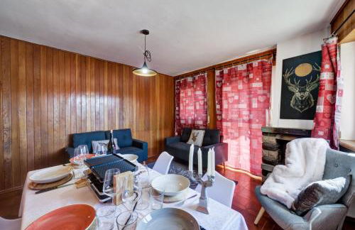 Snowflakes Retreat - Roomy Apartment with a view & Relax Solarium CIR 0133 - Foto 10