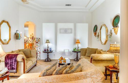 5 Mi to the Marketplace Roomy Bakersfield Retreat - Foto 8